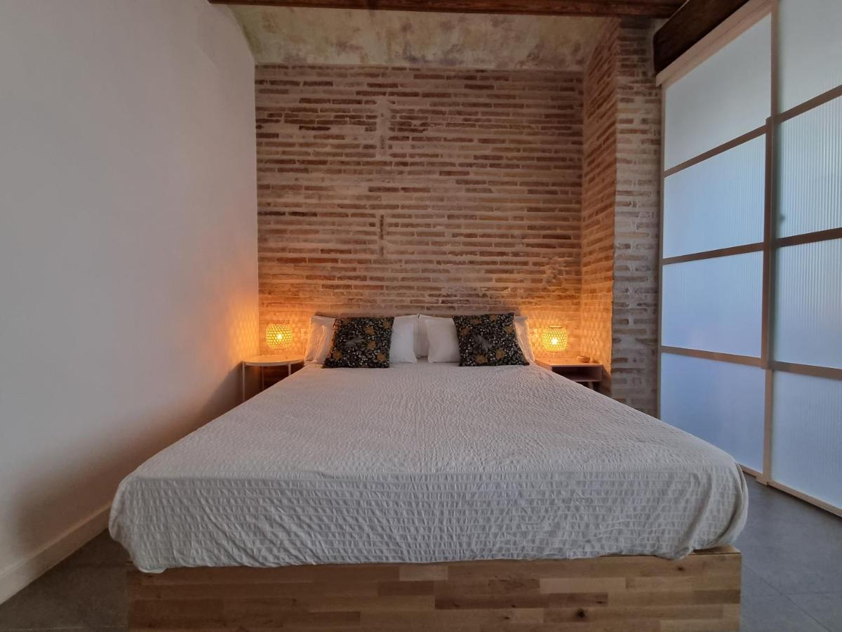 Centrica Y Encantadora Vivienda. บาเลนเซีย ภายนอก รูปภาพ