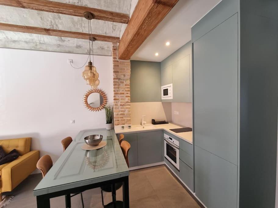 Centrica Y Encantadora Vivienda. บาเลนเซีย ภายนอก รูปภาพ
