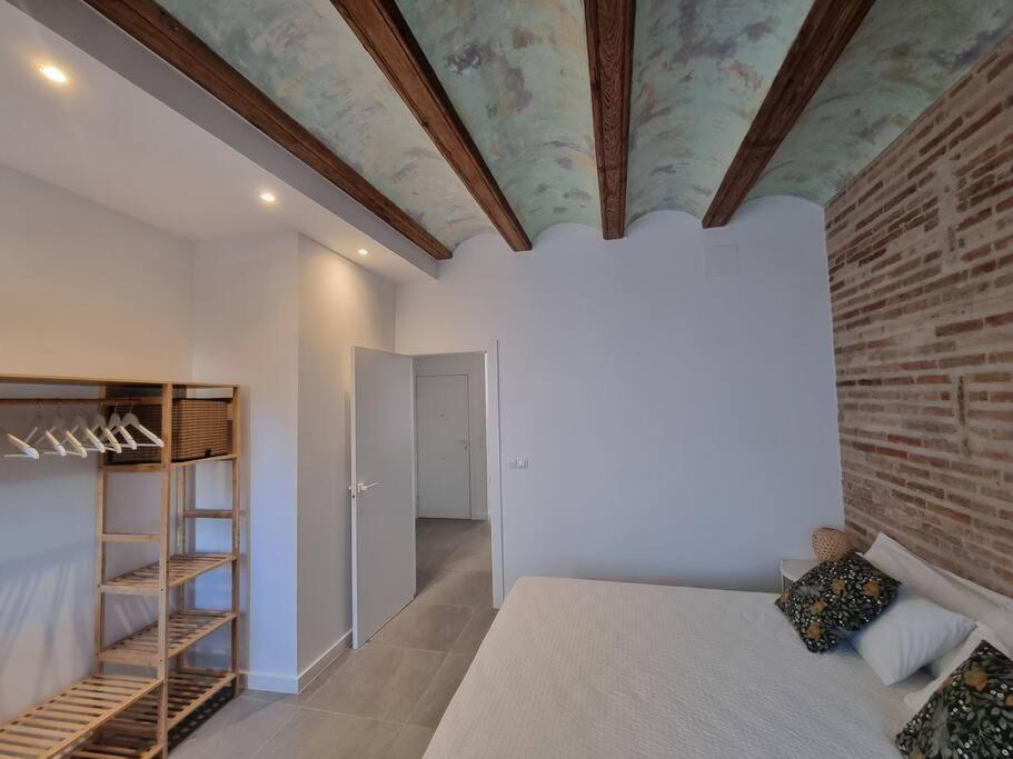 Centrica Y Encantadora Vivienda. บาเลนเซีย ภายนอก รูปภาพ