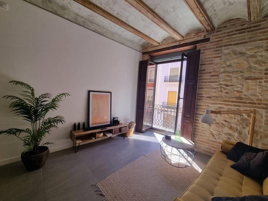 Centrica Y Encantadora Vivienda. บาเลนเซีย ภายนอก รูปภาพ