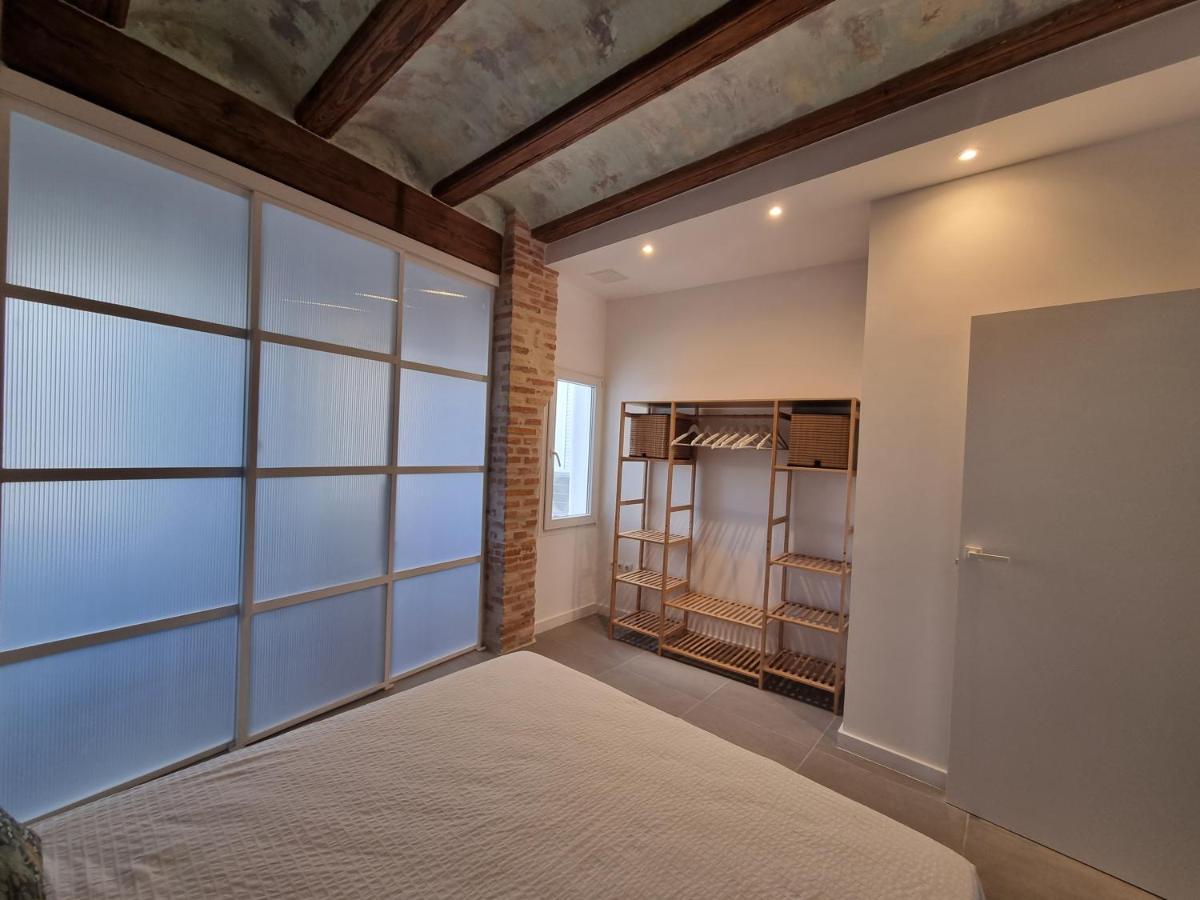 Centrica Y Encantadora Vivienda. บาเลนเซีย ภายนอก รูปภาพ