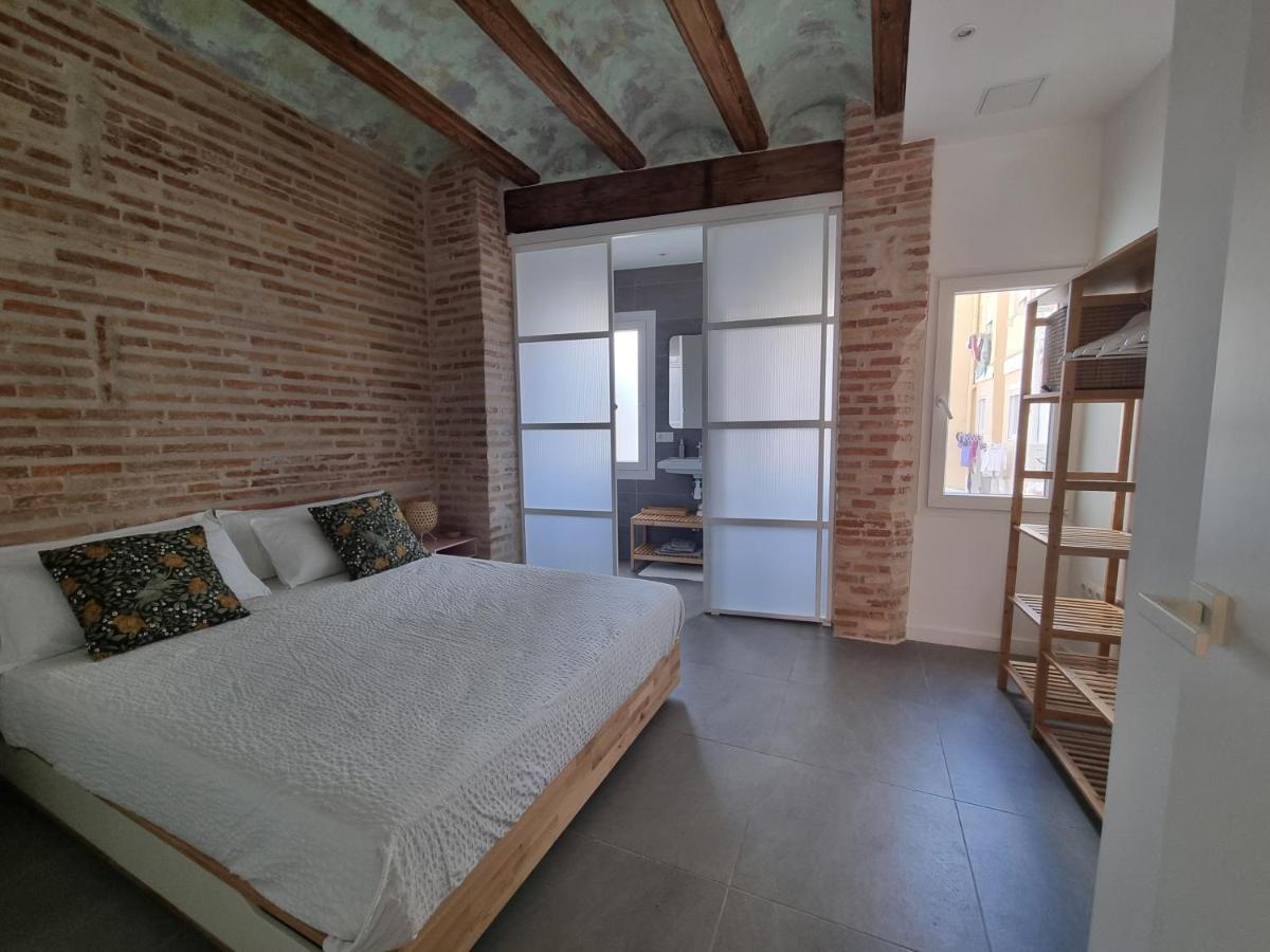 Centrica Y Encantadora Vivienda. บาเลนเซีย ภายนอก รูปภาพ