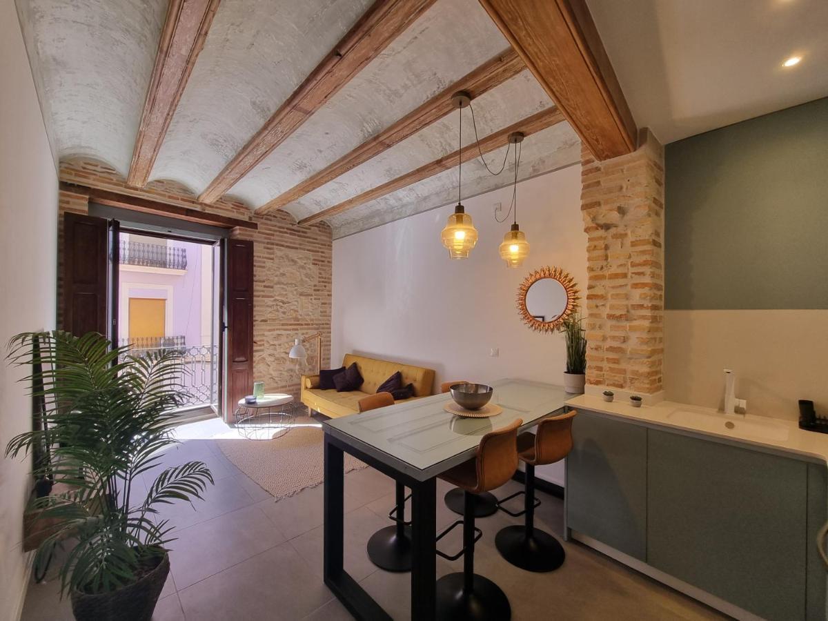 Centrica Y Encantadora Vivienda. บาเลนเซีย ภายนอก รูปภาพ