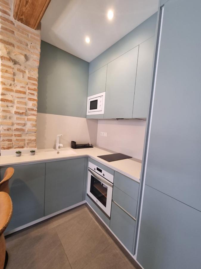 Centrica Y Encantadora Vivienda. บาเลนเซีย ภายนอก รูปภาพ