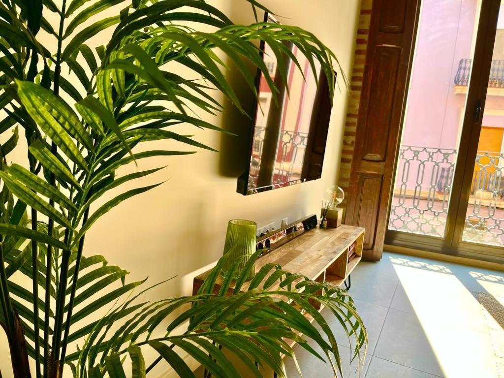 Centrica Y Encantadora Vivienda. บาเลนเซีย ภายนอก รูปภาพ
