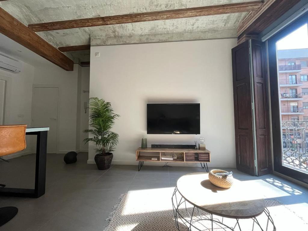 Centrica Y Encantadora Vivienda. บาเลนเซีย ภายนอก รูปภาพ