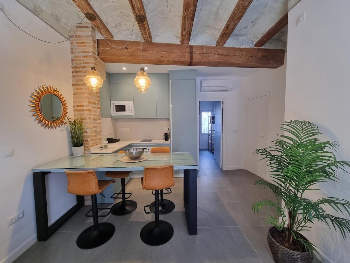 Centrica Y Encantadora Vivienda. บาเลนเซีย ภายนอก รูปภาพ