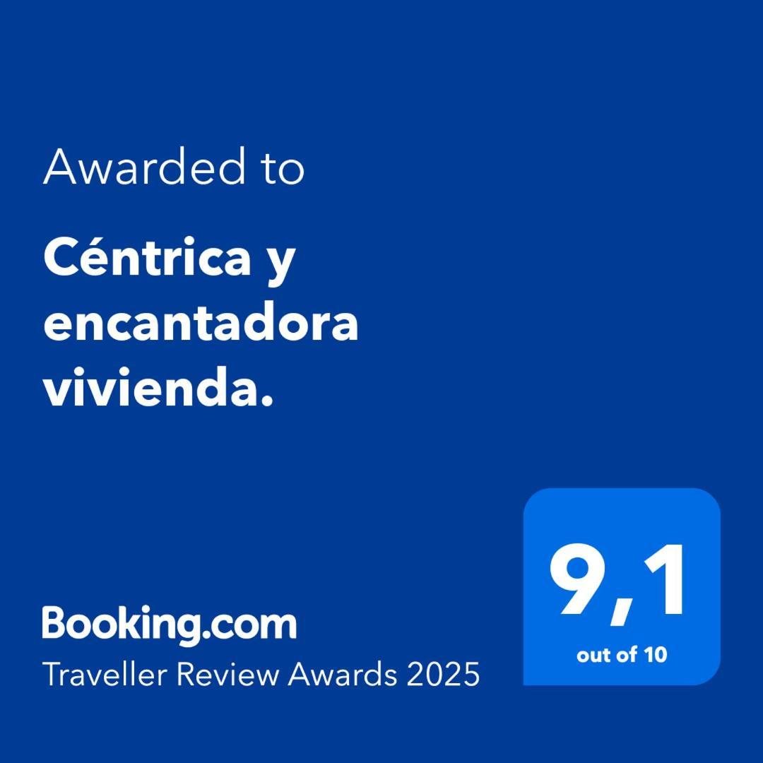 Centrica Y Encantadora Vivienda. บาเลนเซีย ภายนอก รูปภาพ