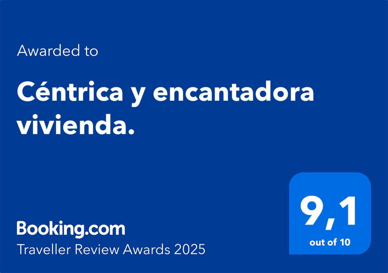 Centrica Y Encantadora Vivienda. บาเลนเซีย ภายนอก รูปภาพ